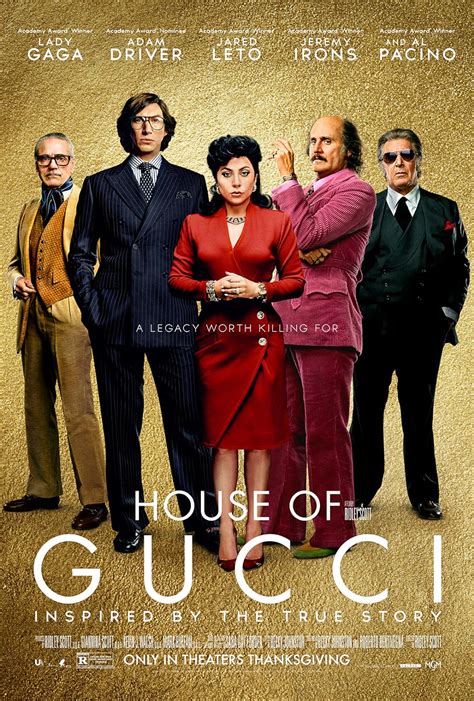 domenico gucci movie|Gucci movie netflix.